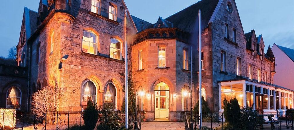 The Hotel Ballachulish