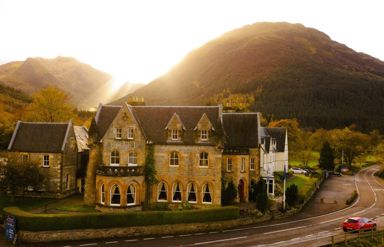 The Hotel Ballachulish