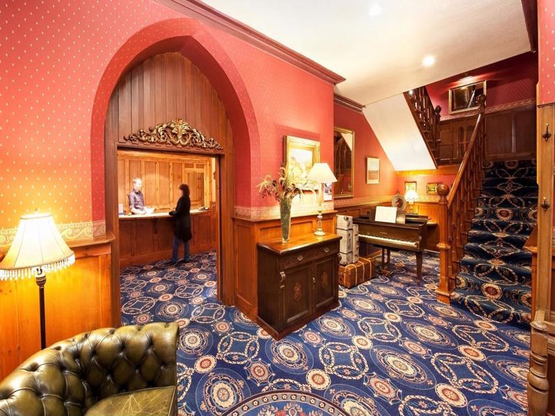 The Hotel Ballachulish